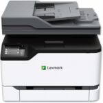 Imprimante laser multifonction couleur Lexmark MC3326adwe - Wi-Fi, compacte, recto-verso