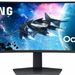 Écran PC gaming incurvé Samsung Odyssey G9 49'' - DWQHD 240Hz 1ms FreeSync Premium Pro