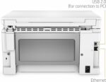 Imprimante multifonction laser HP LaserJet Pro M130nw - Wi-Fi - compacte - blanc – Image 9
