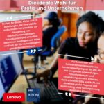 Serveur tour professionnel Lenovo ThinkSystem ST50 - Xeon E-2224G, 16 Go ECC, 2x1 To SSD – Image 4