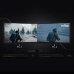 Écran PC gaming incurvé Samsung Odyssey G9 49'' - DWQHD 240Hz 1ms FreeSync Premium Pro – Image 9
