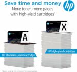 Cartouche de toner HP 83X noir authentique - Grande capacité - 2200 pages - LaserJet Pro – Image 3