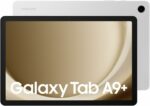 Tablette Samsung Galaxy Tab A9+ 11 pouces - 64 Go - 4 Go RAM - Wi-Fi - Argent