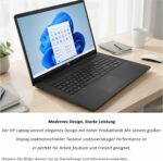 Ordinateur portable HP 17,3" Ryzen 7 16Go 1To SSD - Windows 11 Pro - Noir – Image 7