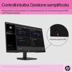 Écran PC 23,8'' HP IPS Full HD - Antireflet, HDMI/DP/VGA, inclinable, bords fins – Image 7