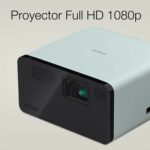 Projecteur laser portable Full HD EF-21G - Google TV - 1000 lumens - Vert mat Epson – Image 6