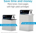 HP Toner Laser Jaune 126A (CE312A) - Compatibilité LaserJet Pro CP1025/M175 - 1000 pages – Image 3