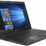 Ordinateur portable HP 255 G7 - Ryzen 3 - 4Go RAM - 500Go HDD - 15,6" - Windows 10 Pro - Noir