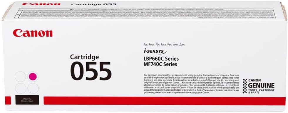 d9c91fa4-0922-4956-baa1-9fa9f03b6440-2.jpg Cartouche toner Canon 055 Magenta - 2100 pages - Compatibilité I-SENSYS – Image 1
