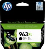 Pack de 4 cartouches d'encre XL HP 963 authentiques - OfficeJet Pro 9010/9020 – Image 2