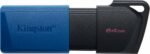 Clé USB 64 Go Kingston DataTraveler Exodia M - USB 3.2 Gen 1 - Capuchon mobile