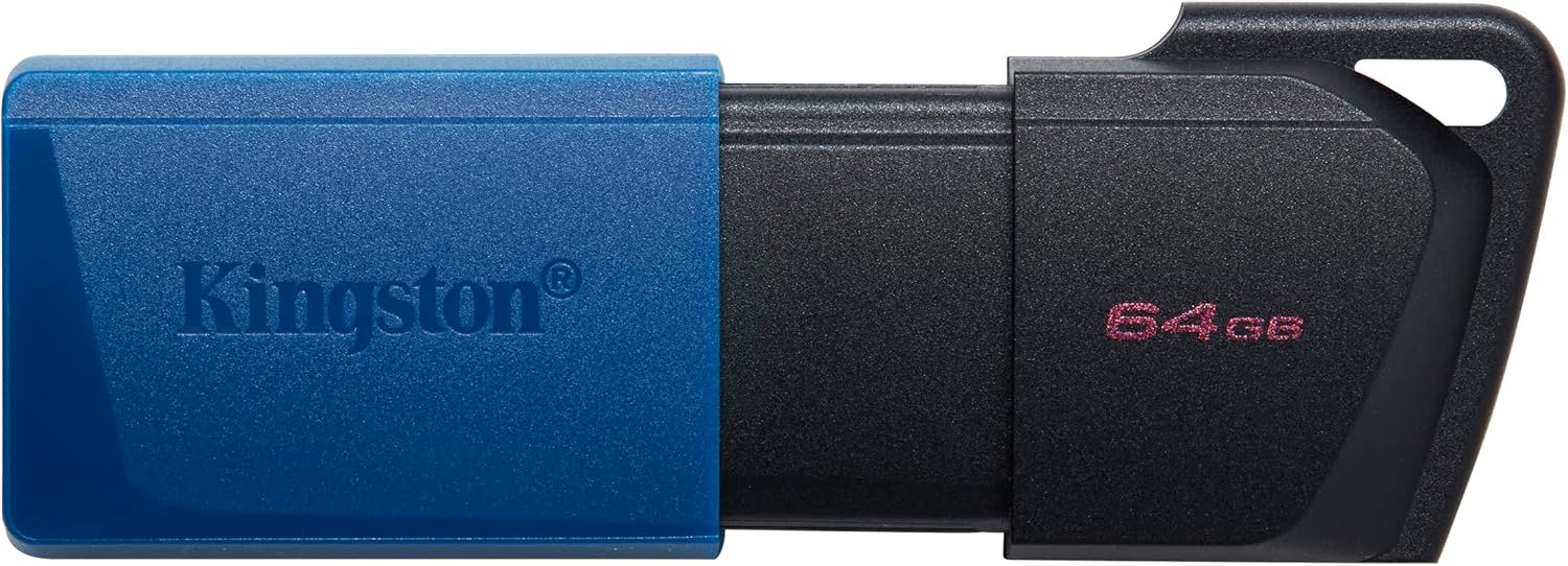 dd0b0122-74ff-41d4-a5cb-c004c5d5be65-1.jpg Clé USB 64 Go Kingston DataTraveler Exodia M - USB 3.2 Gen 1 - Capuchon mobile – Image 1
