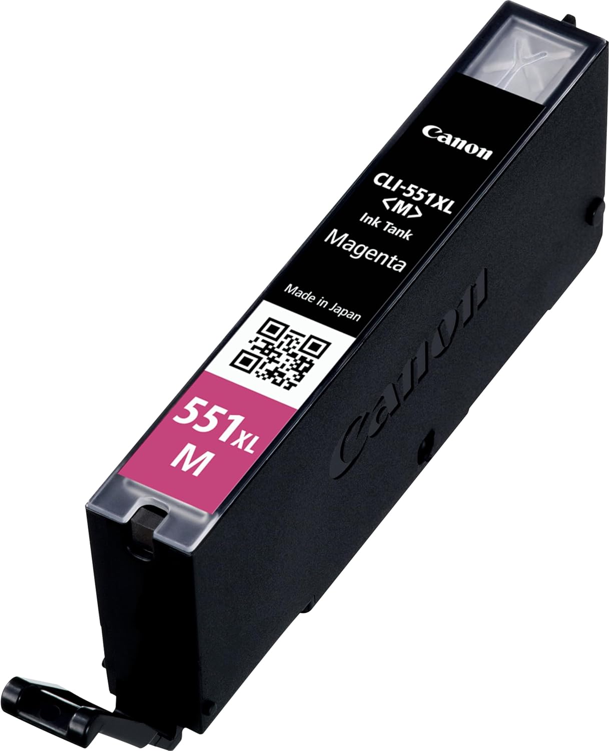 e28d2cb6-3454-4b61-9c76-69c4acc9405a-3.jpg Cartouche d'encre Canon CLI-551XL Magenta XL - Haute capacité pour imprimantes PIXMA – Image 1