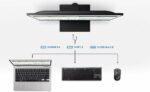 Moniteur PC 24 pouces Samsung IPS Full HD 75Hz - Bords fins, montage mural – Image 6
