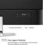 Écran PC 31,5 pouces HP Full HD 100 Hz - Micro-bord, VA, HDMI/VGA, design moderne – Image 6