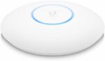 Point d'accès WiFi 6 double bande Ubiquiti U6-Pro - PoE - Débit 4,8 Gbps – Image 4