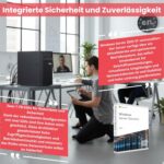 Serveur tour professionnel Lenovo ThinkSystem ST50 - Xeon E-2224G, 16 Go ECC, 2x1 To SSD – Image 7