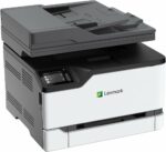 Imprimante laser multifonction couleur Lexmark MC3326adwe - Wi-Fi, compacte, recto-verso – Image 3