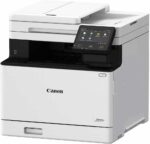 Imprimante multifonction laser couleur Canon i-SENSYS MF752Cdw - Wi-Fi, écran tactile – Image 4