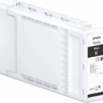 Cartouche d'encre Epson UltraChrome XD2 T41F540 Noir 350 ml - Traceurs