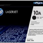 Toner HP Laserjet 2300 Q2610A original – Cartouche noire – 6000 pages