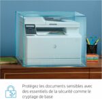 Imprimante multifonction laser couleur HP M183fw - Wi-Fi, Ethernet, scan, fax, copie – Image 7