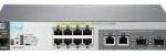 Switch réseau HP Aruba 2530-8G - Gestion L2 - 8 ports Gigabit Ethernet - 1U