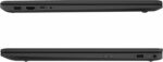 Ordinateur portable HP 17,3" Ryzen 7 16Go 1To SSD - Windows 11 Pro - Noir – Image 4