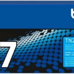 Cartouche de toner Brother TN-247C cyan - Laser authentique 2300 pages