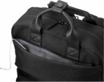 Sacoche ordinateur portable 14 pouces - Protection RFID - Fermeture magnétique - Noir – Image 5