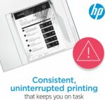 Cartouche toner laser HP 05X noir – Rendement élevé – Compatible LaserJet P2035/P2050/P2058 – Image 7