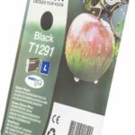 Cartouche d'encre Epson DURABrite Ultra noire - Jet d'encre - 12 ml - Impression durable
