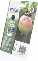 Cartouche d'encre Epson DURABrite Ultra noire - Jet d'encre - 12 ml - Impression durable