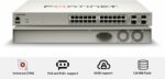Switch réseau administrable POE 24 ports GE + 4 SFP+ rackable - FORTINET – Image 2