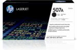 Cartouche toner HP 507A noire - 5500 pages - LaserJet Enterprise M551/M575/Pro 570