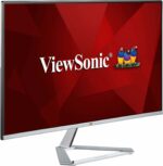 Moniteur 27 pouces IPS Full HD - Design ultra-fin HDMI/VGA - ViewSonic – Image 2
