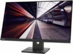 Moniteur PC Lenovo ThinkVision E24-30 24" IPS Full HD - Bords fins, HDMI, haut-parleurs – Image 2