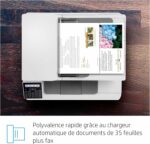 Imprimante multifonction laser couleur HP M183fw - Wi-Fi, Ethernet, scan, fax, copie – Image 8