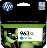 Pack de 4 cartouches d'encre XL HP 963 authentiques - OfficeJet Pro 9010/9020 – Image 3