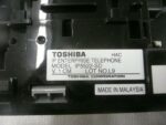 Téléphone IP Toshiba reconditionné - 10 boutons programmables, écran LCD, compatible CIX – Image 2