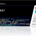 Toner laser cyan HP 125A CB541A - 1400 pages - Compatible Color LaserJet CP1215/1515N/CM1312