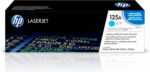 Toner laser cyan HP 125A CB541A - 1400 pages - Compatible Color LaserJet CP1215/1515N/CM1312