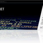 Toner laser HP 131A CF210A - Noir - Pour LaserJet Pro M251/M276 - 1520 pages