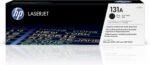 Toner laser HP 131A CF210A - Noir - Pour LaserJet Pro M251/M276 - 1520 pages