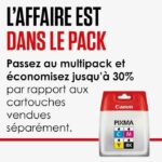 Cartouche d'encre Canon CLI-551XL Magenta XL - Haute capacité pour imprimantes PIXMA – Image 5