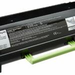 Cartouche toner laser noire Lexmark 602 - Standard 2500 pages - MX310/MX510