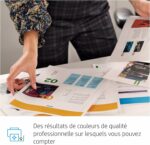 Imprimante multifonction laser couleur HP M183fw - Wi-Fi, Ethernet, scan, fax, copie – Image 6