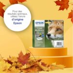 Multipack cartouches d'encre DURABrite Ultra T1285 - Epson - 4 couleurs compatibles Stylus – Image 3