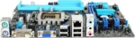 Carte mère ASUS H61M-K - Micro ATX LGA 1155 Intel H61 DDR3 SATA III – Image 4