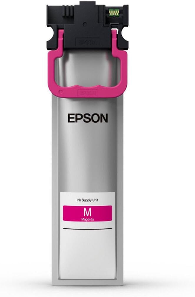 f83f5444-20f7-4e61-a9ae-a7a4c3ab20f0-4.jpg Cartouche d'encre XL Magenta Epson originale - WF-C53xx / WF-C58xx - Haute capacité – Image 1